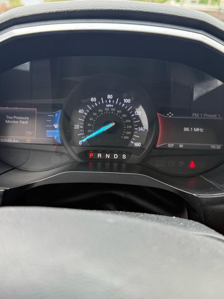 Ford Edge Titanium AWD 2017