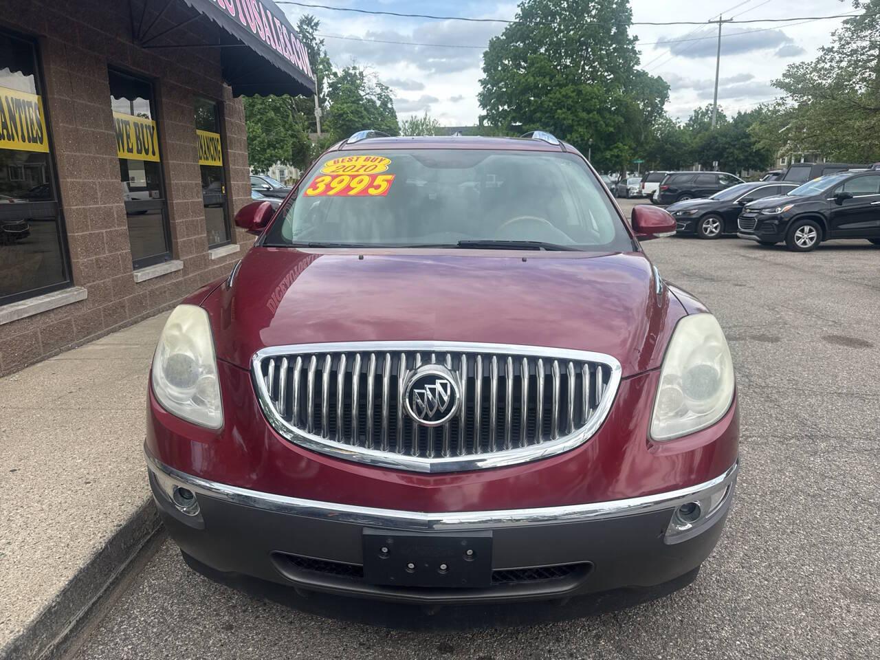 Buick Enclave CX FWD 2010