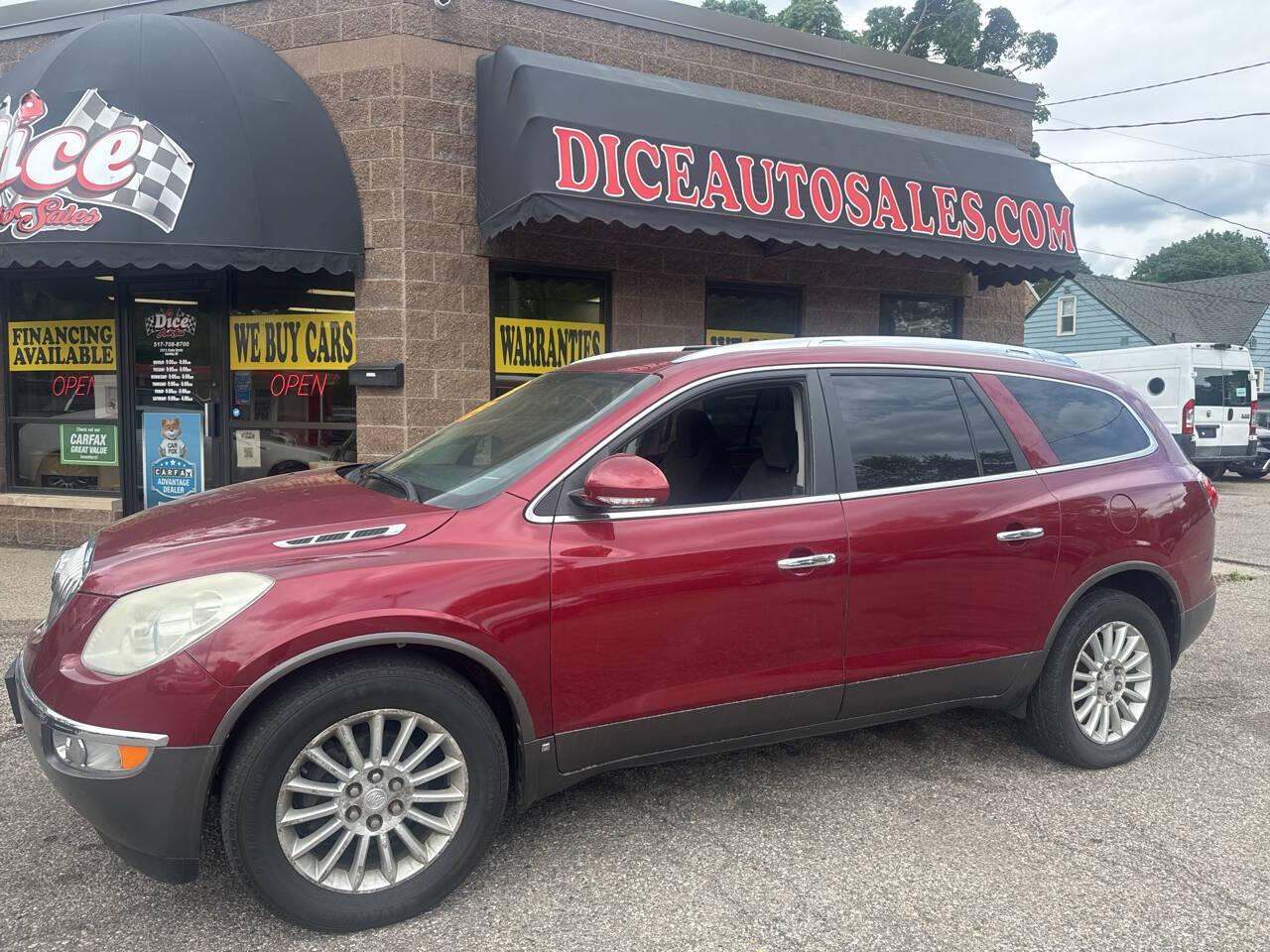 Buick Enclave CX FWD 2010