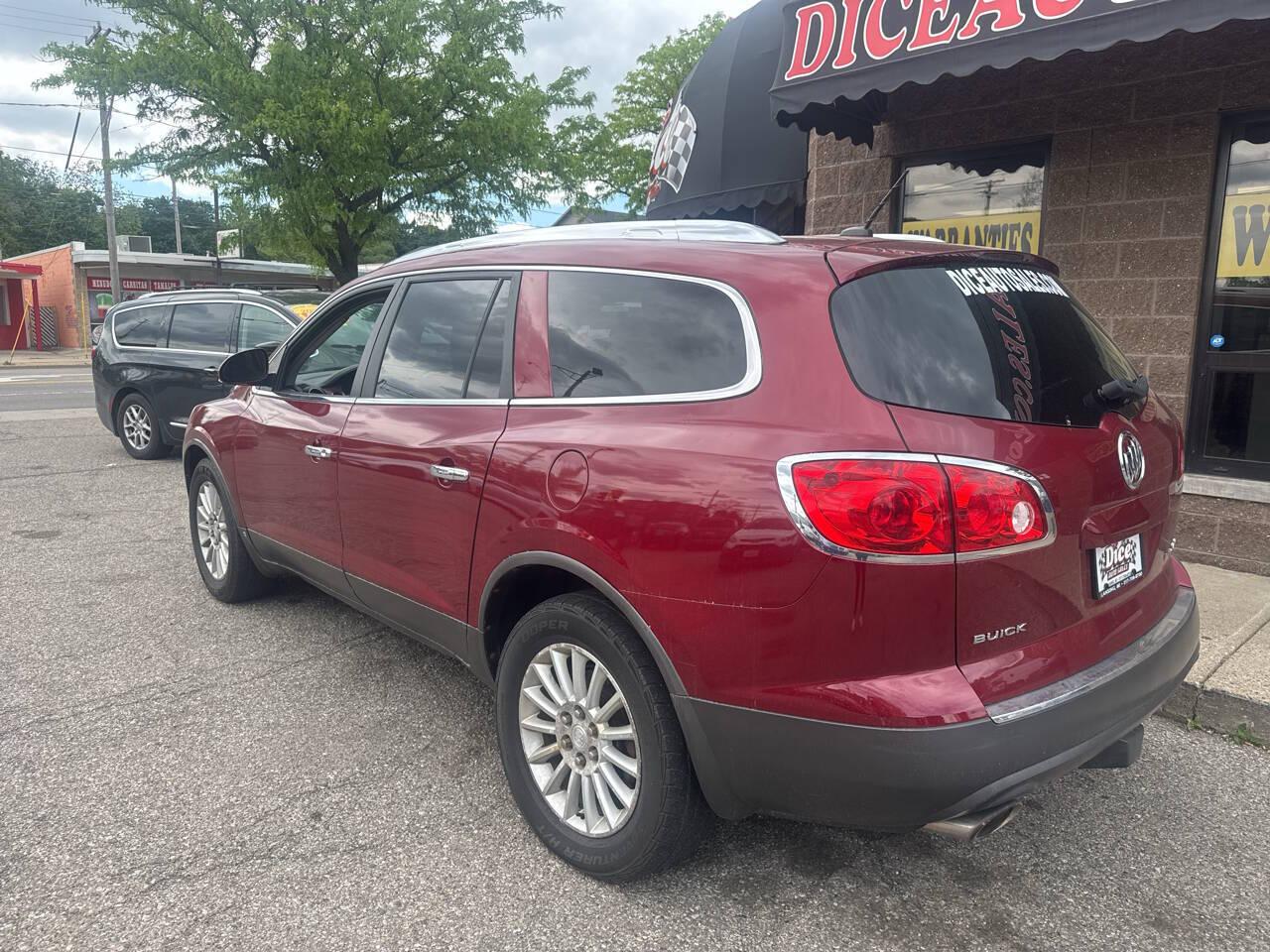 Buick Enclave CX FWD 2010