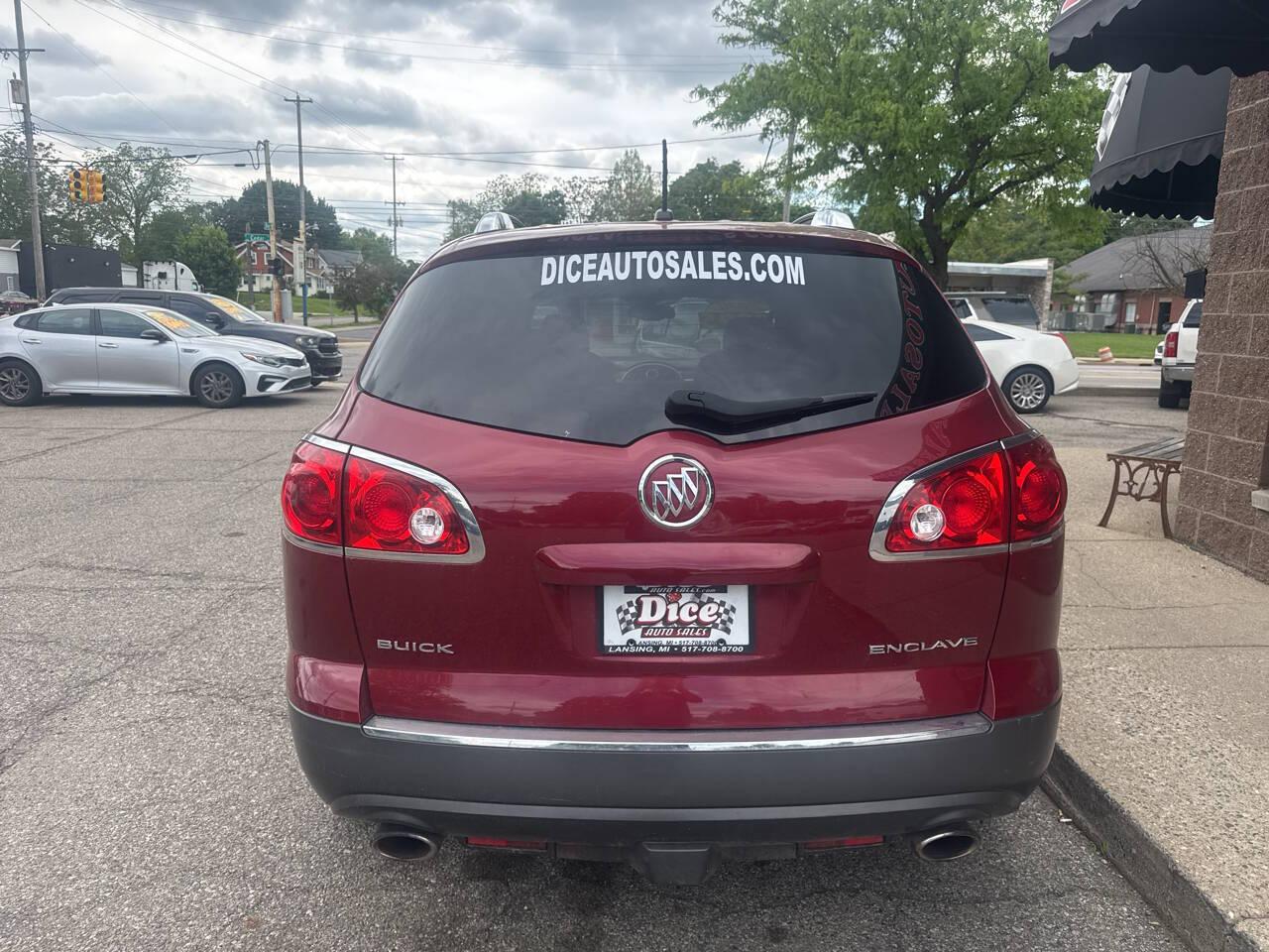 Buick Enclave CX FWD 2010