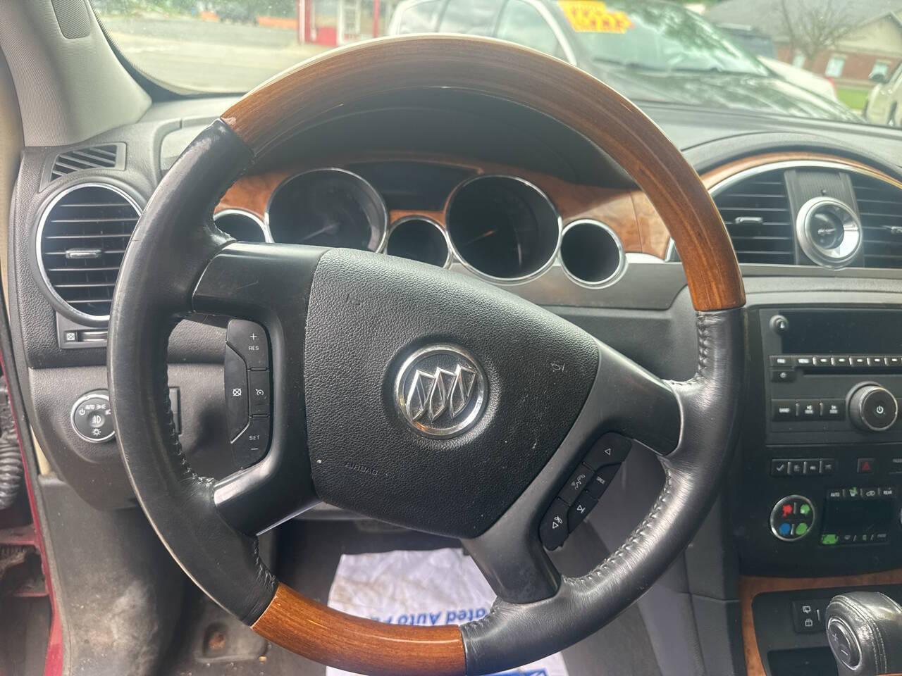 Buick Enclave CX FWD 2010