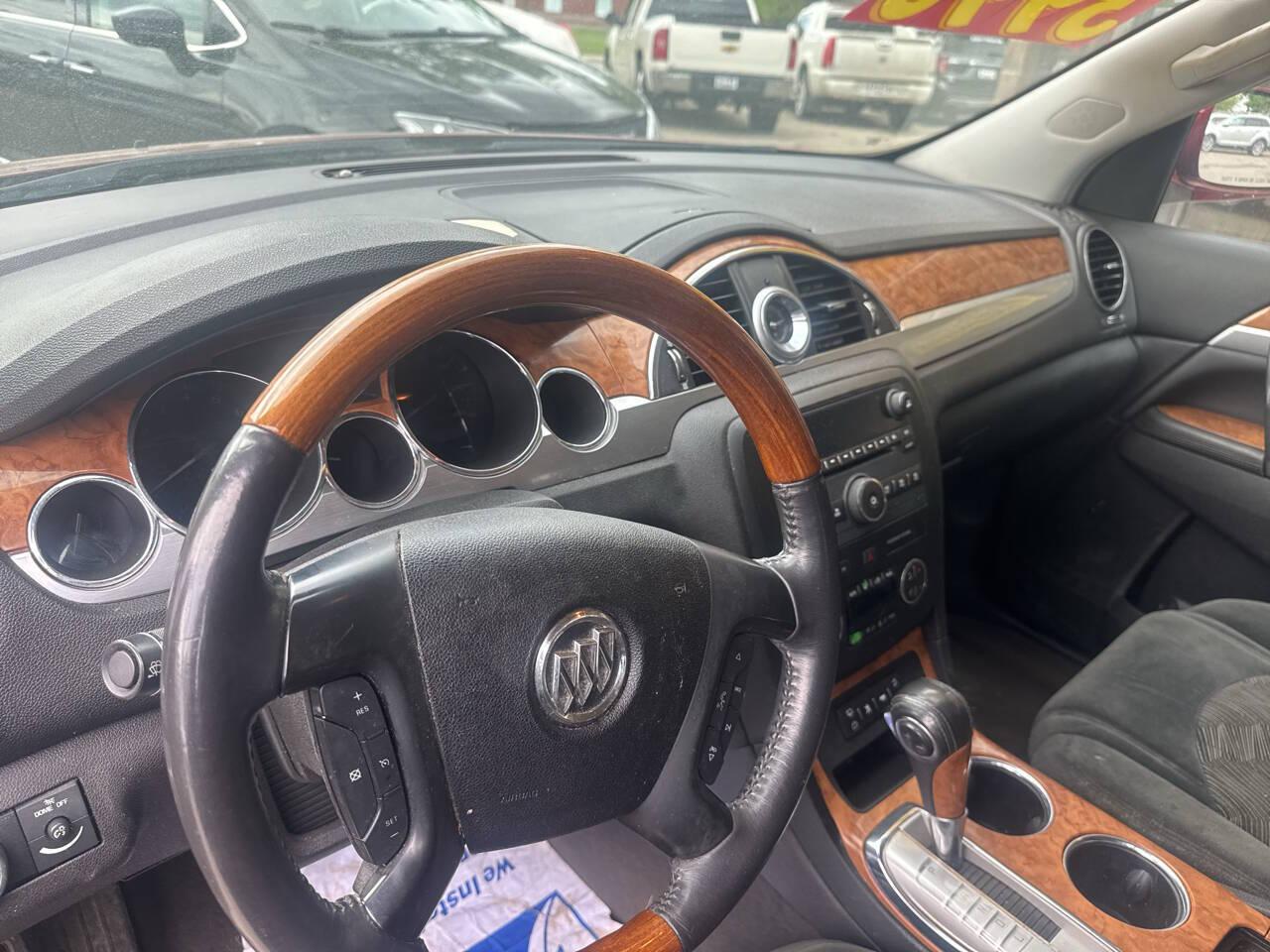 Buick Enclave CX FWD 2010