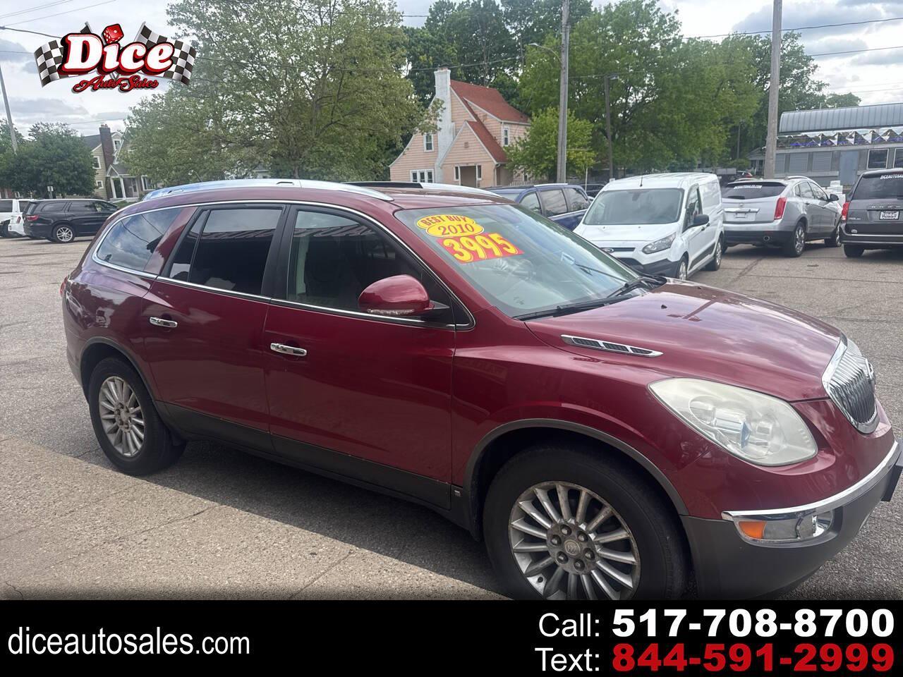 Buick Enclave CX FWD 2010