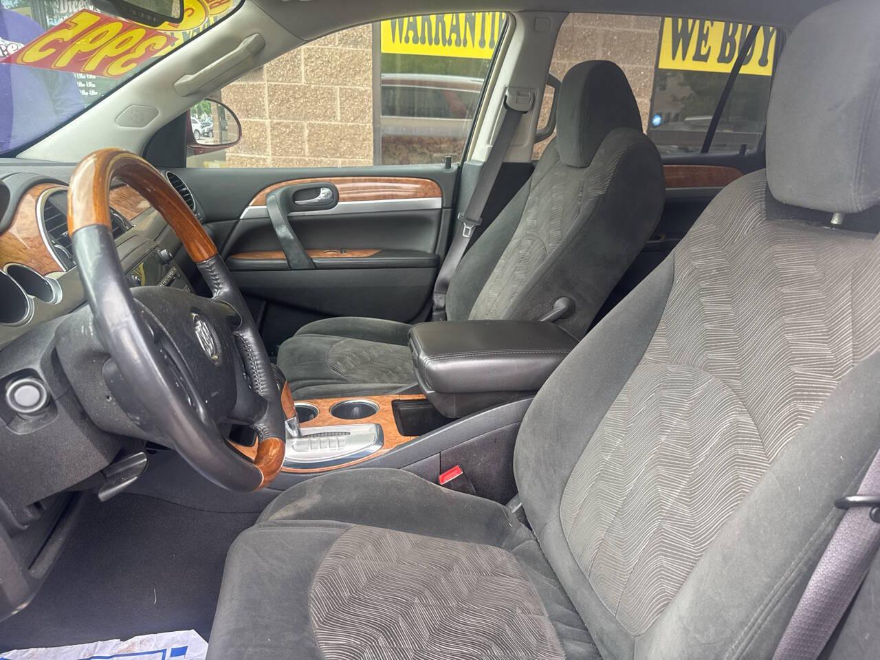 Buick Enclave CX FWD 2010