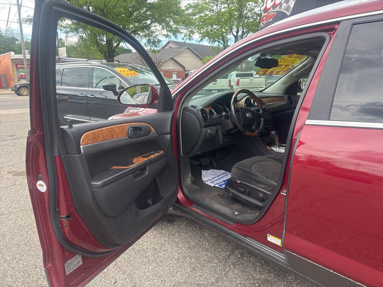 Buick Enclave CX FWD 2010