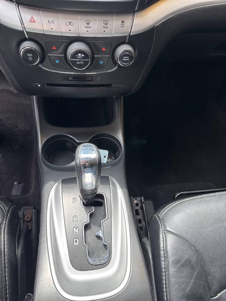 Dodge Journey R/T AWD 2012