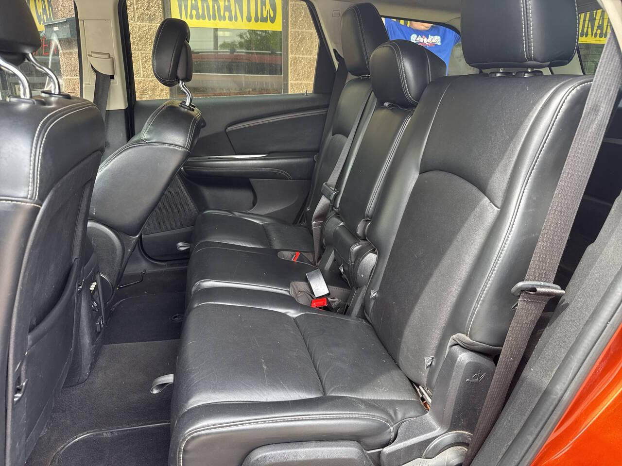 Dodge Journey R/T AWD 2012