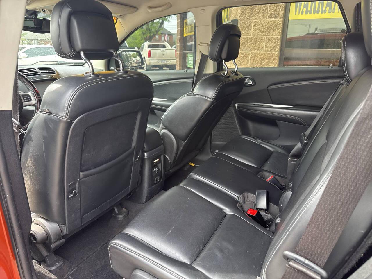 Dodge Journey R/T AWD 2012