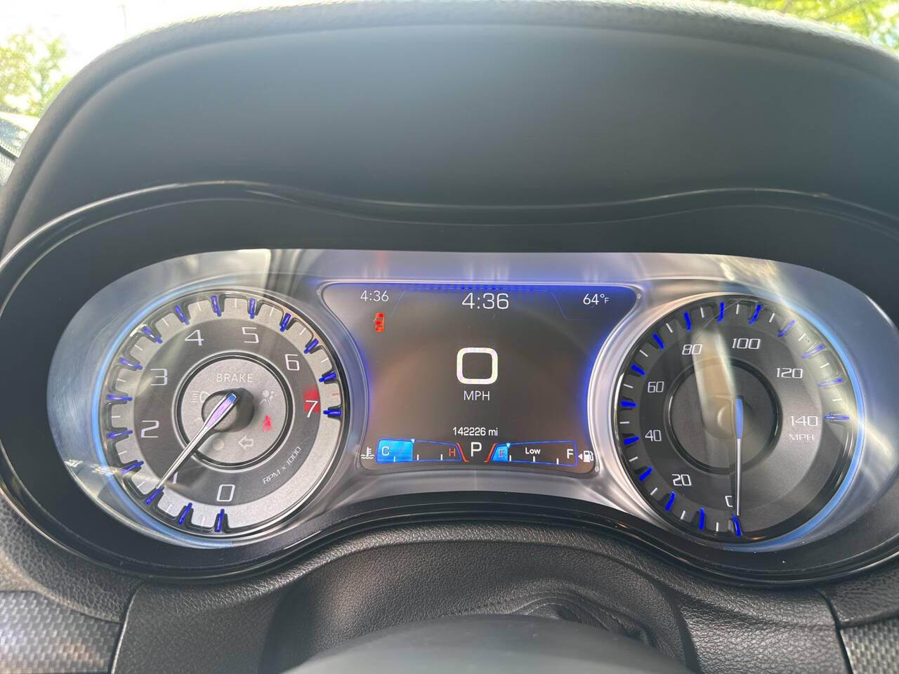 Chrysler 300 S V6 AWD 2015