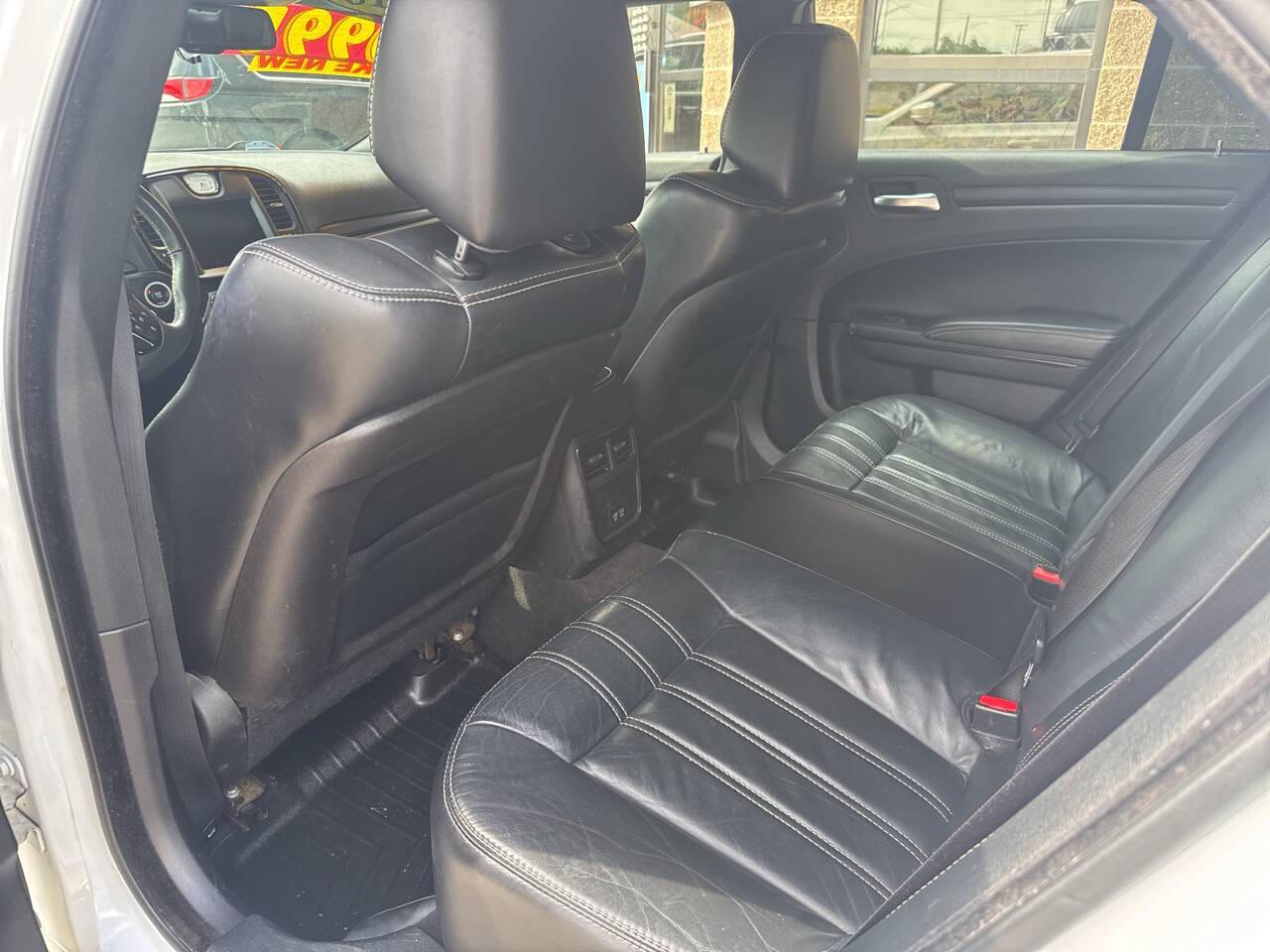 Chrysler 300 S V6 AWD 2015