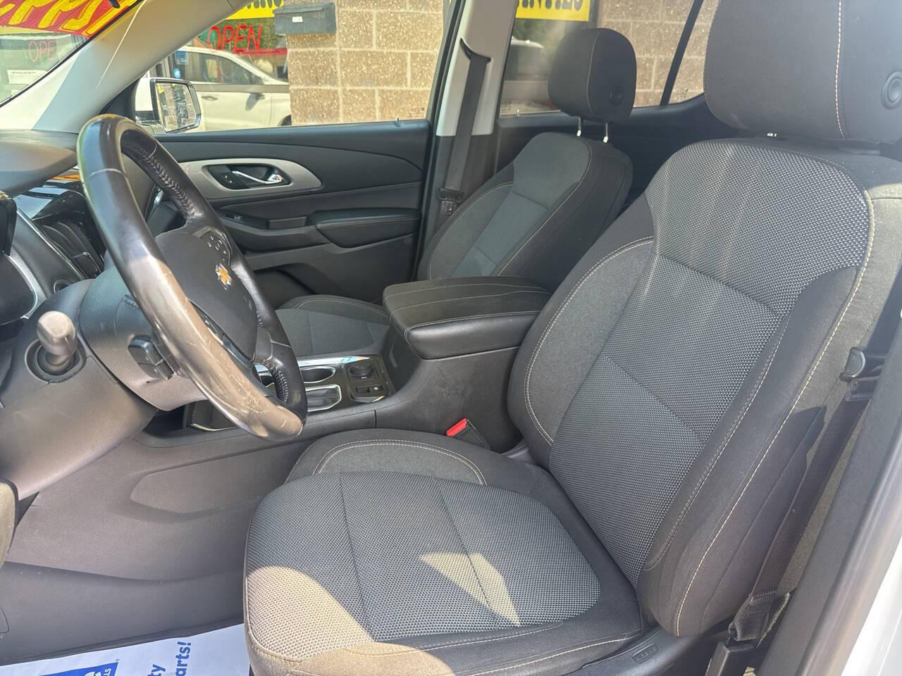 Chevrolet Traverse LT Cloth AWD 2018