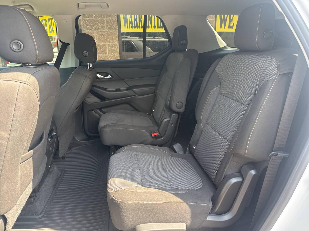 Chevrolet Traverse LT Cloth AWD 2018