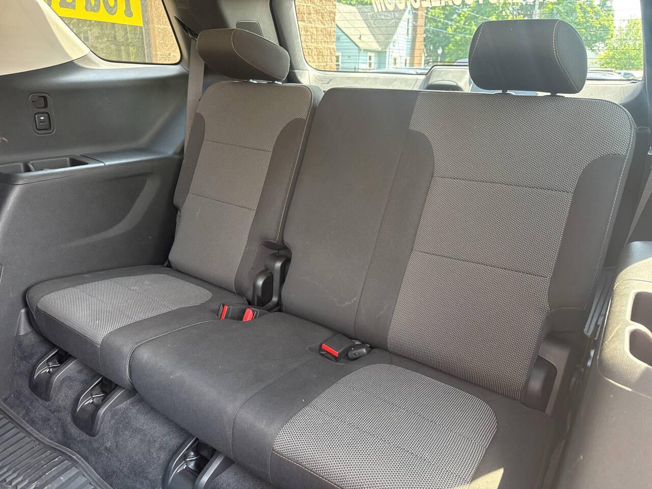 Chevrolet Traverse LT Cloth AWD 2018
