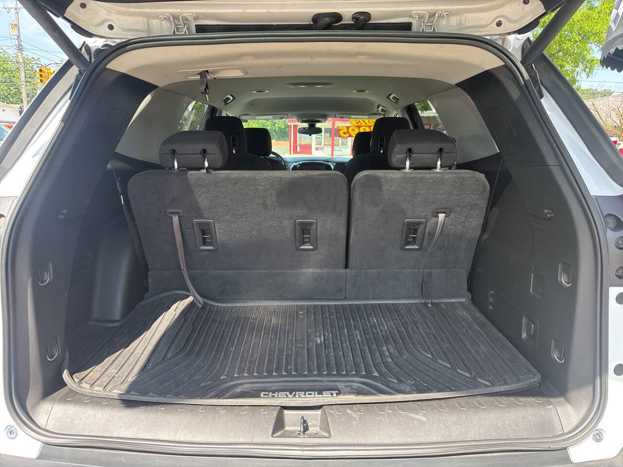 Chevrolet Traverse LT Cloth AWD 2018