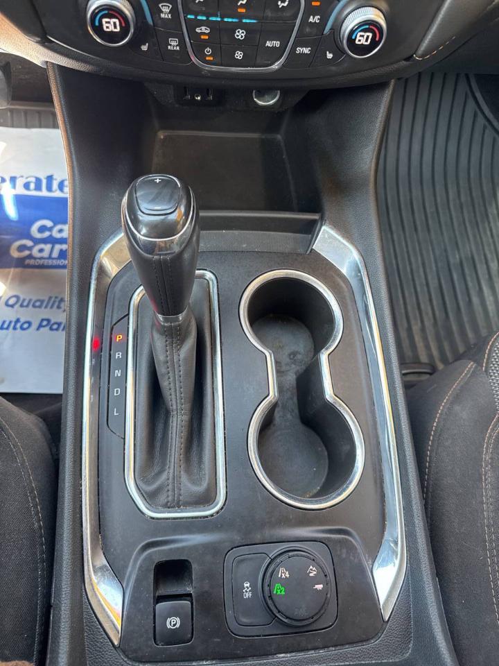 Chevrolet Traverse LT Cloth AWD 2018