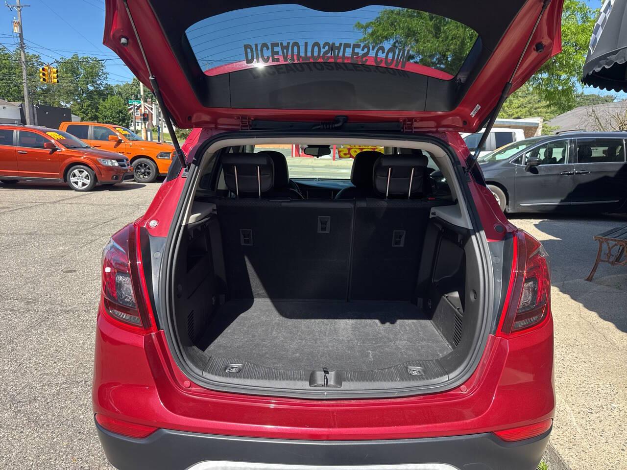 Buick Encore Preferred FWD 2017