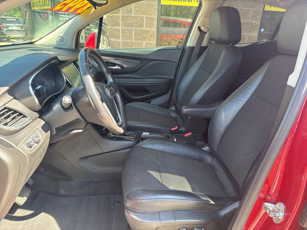 Buick Encore Preferred FWD 2017