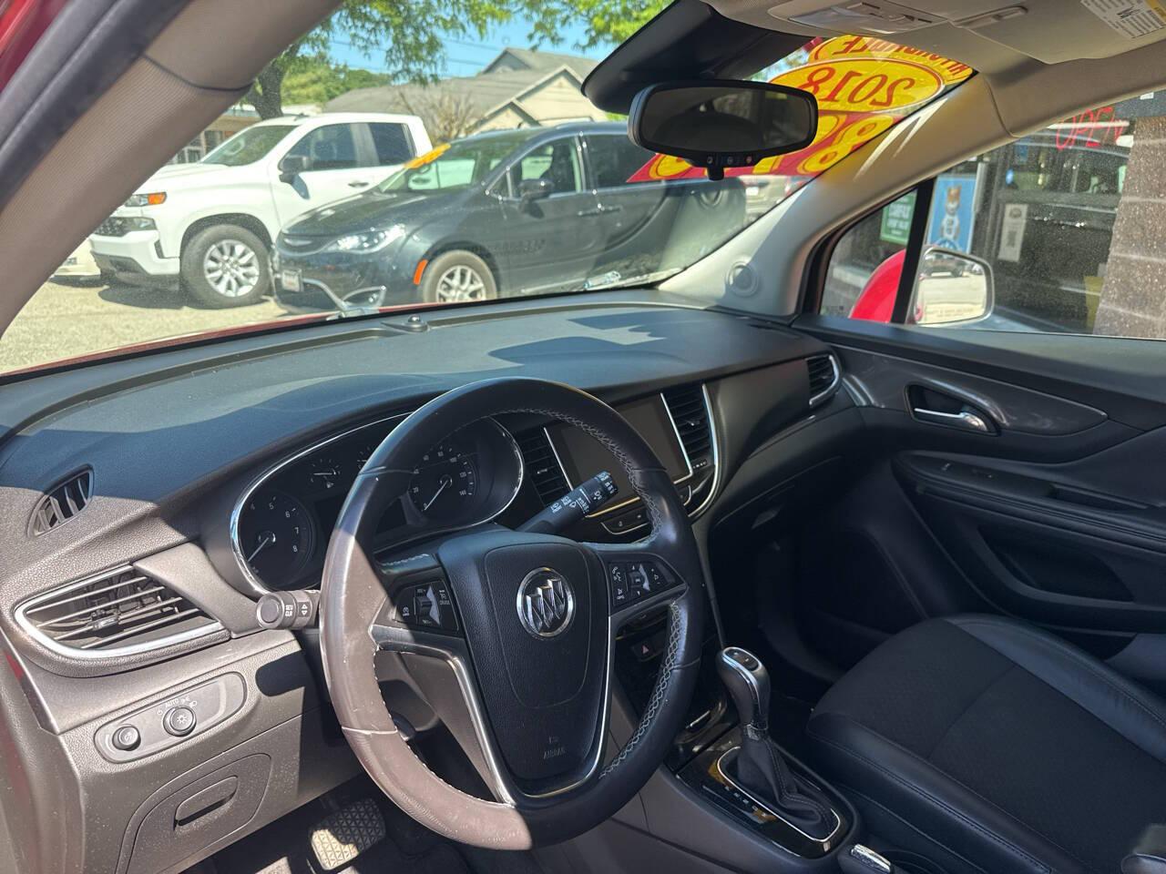 Buick Encore Preferred FWD 2017