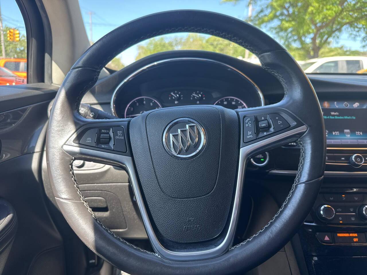 Buick Encore Preferred FWD 2017