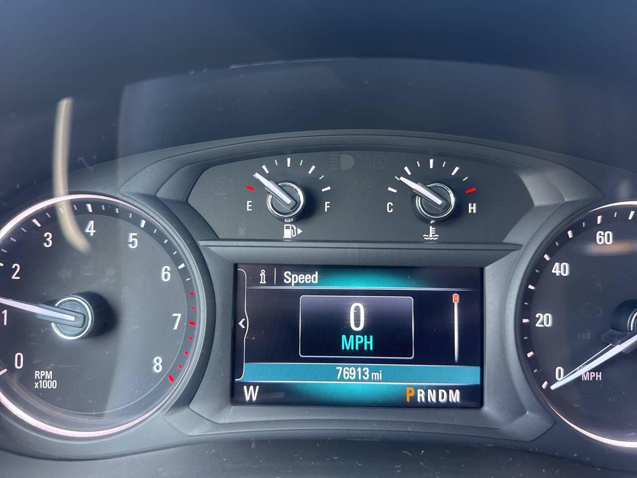 Buick Encore Preferred FWD 2017