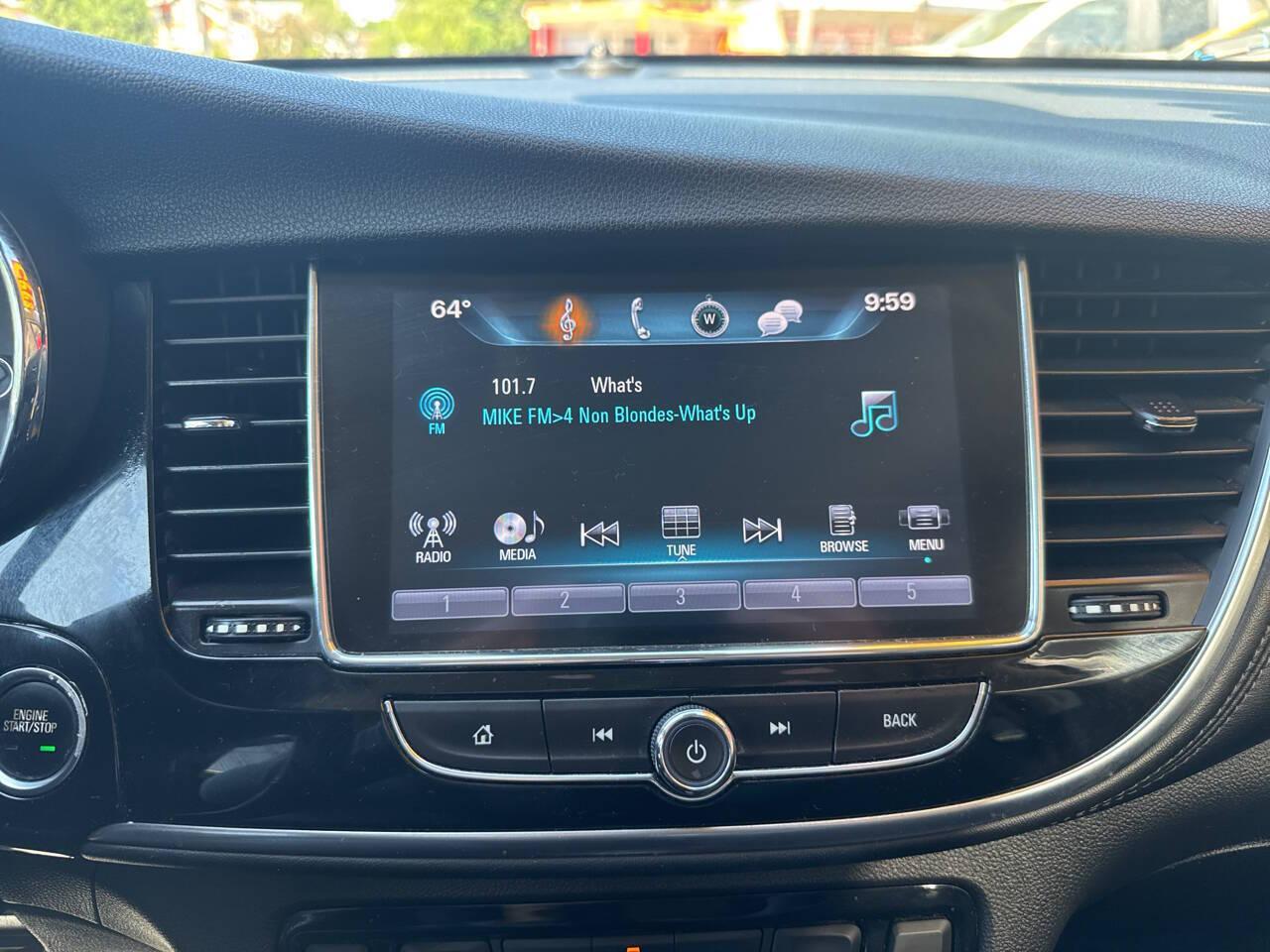 Buick Encore Preferred FWD 2017