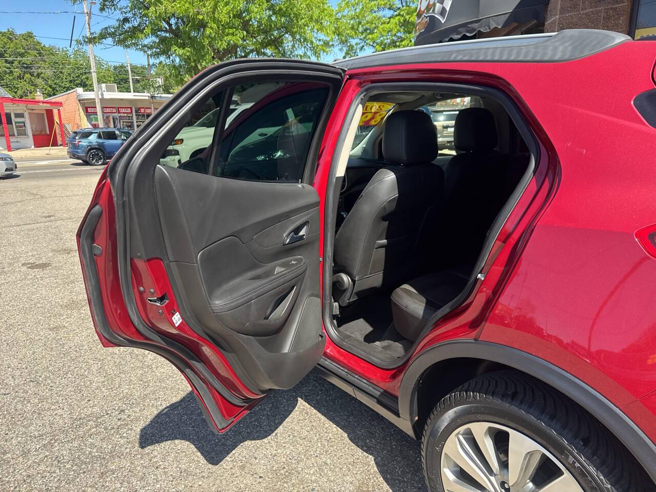 Buick Encore Preferred FWD 2017