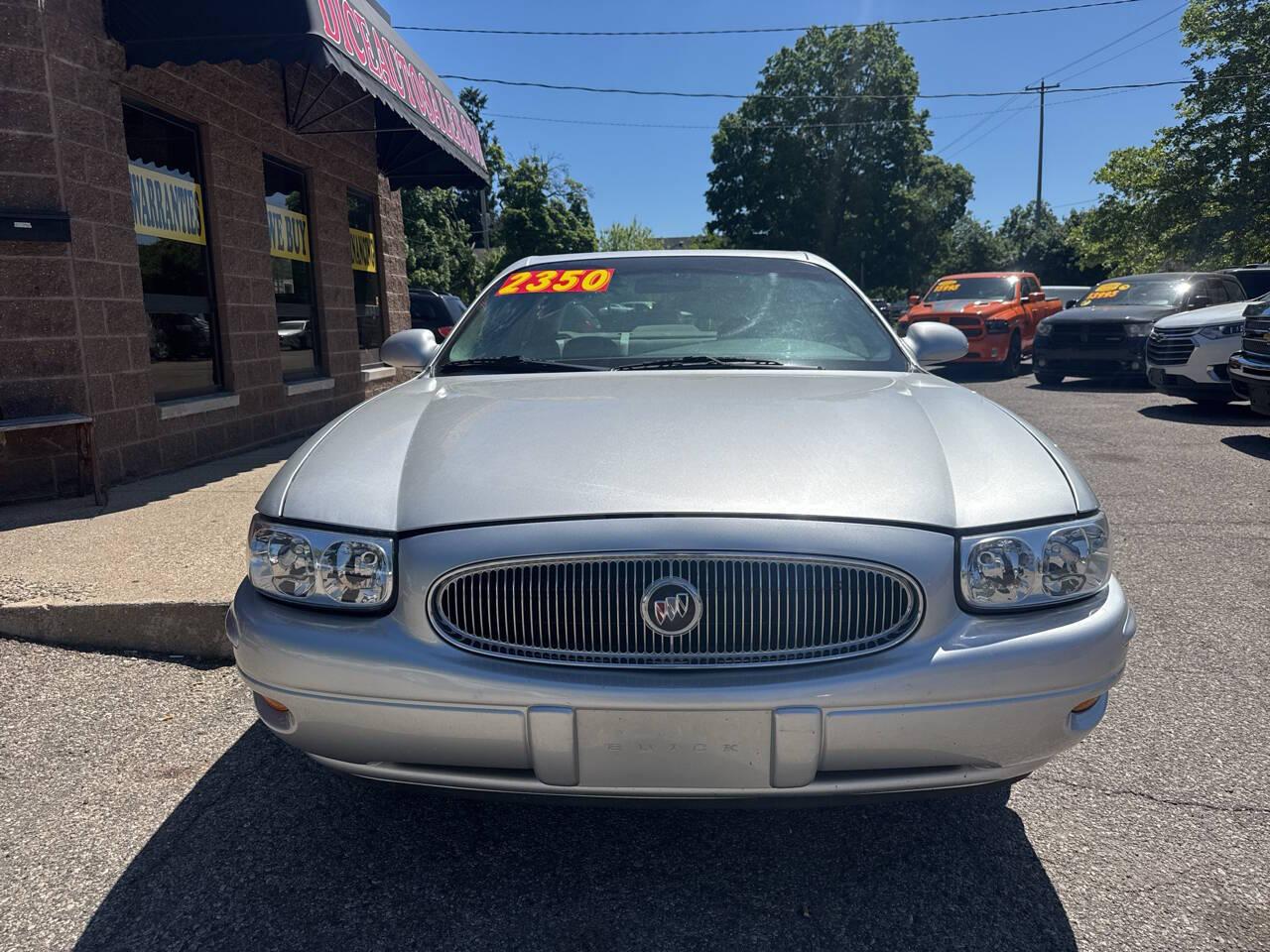 Buick LeSabre Custom 2002