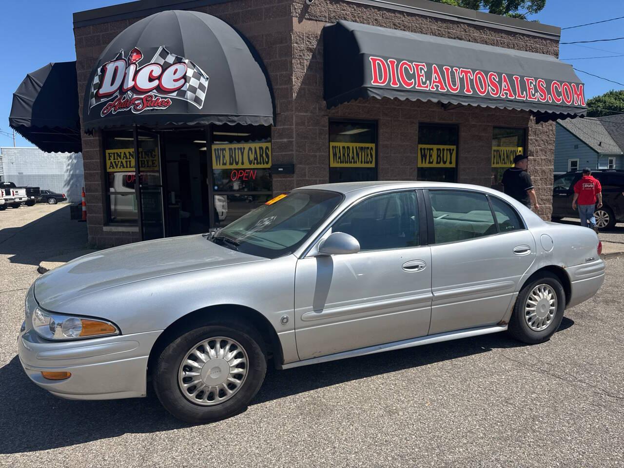 Buick LeSabre Custom 2002