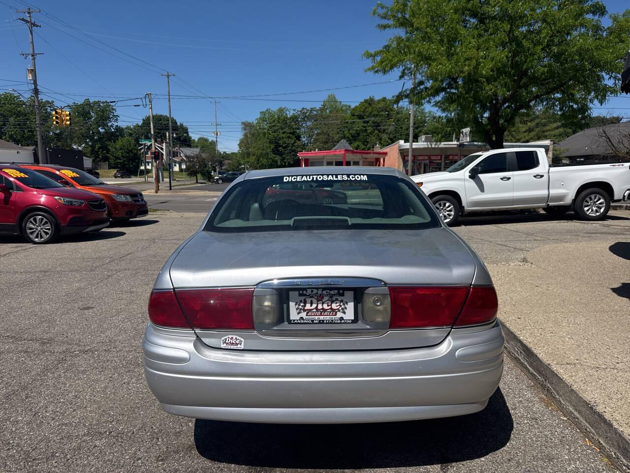 Buick LeSabre Custom 2002