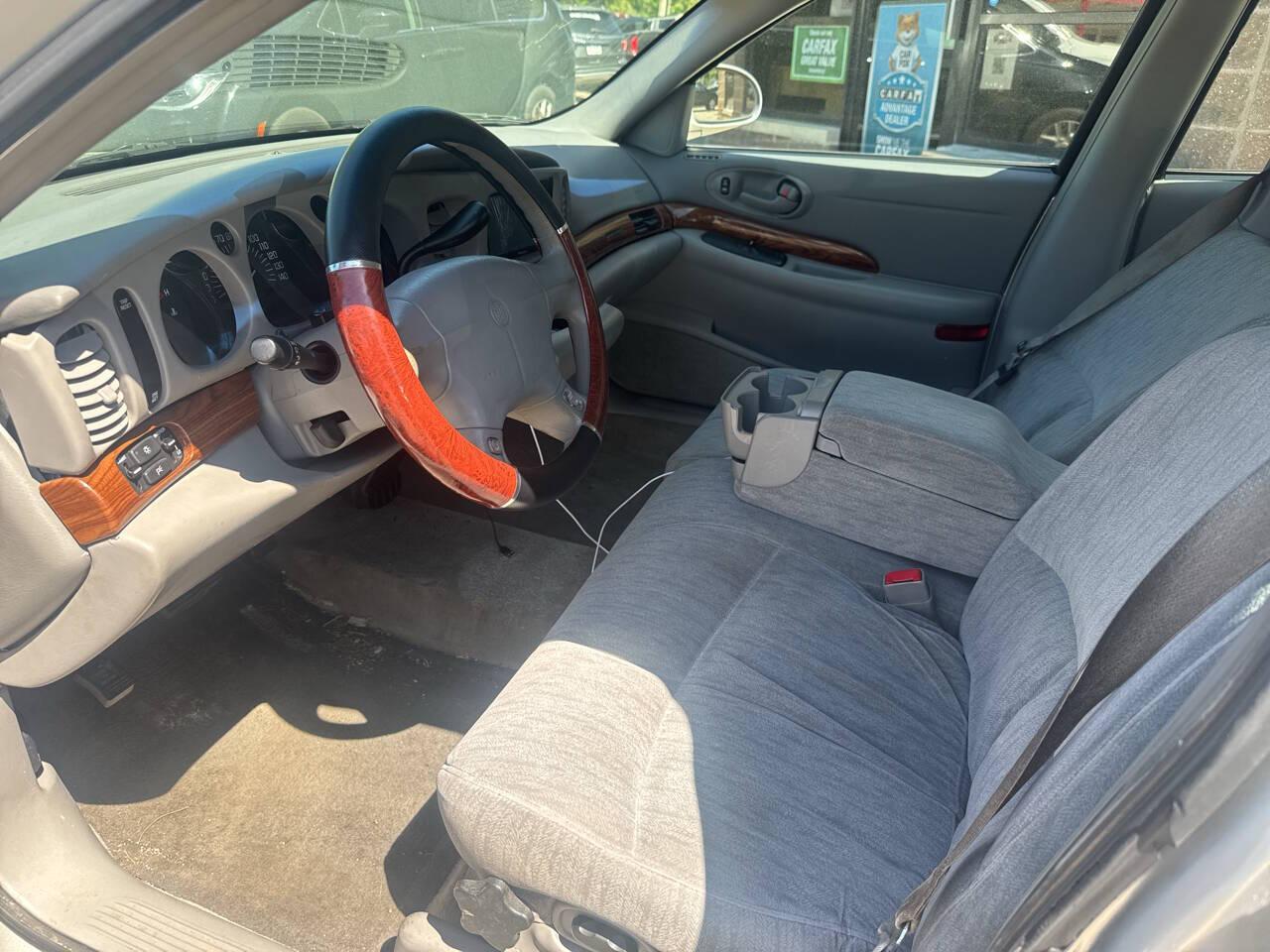 Buick LeSabre Custom 2002
