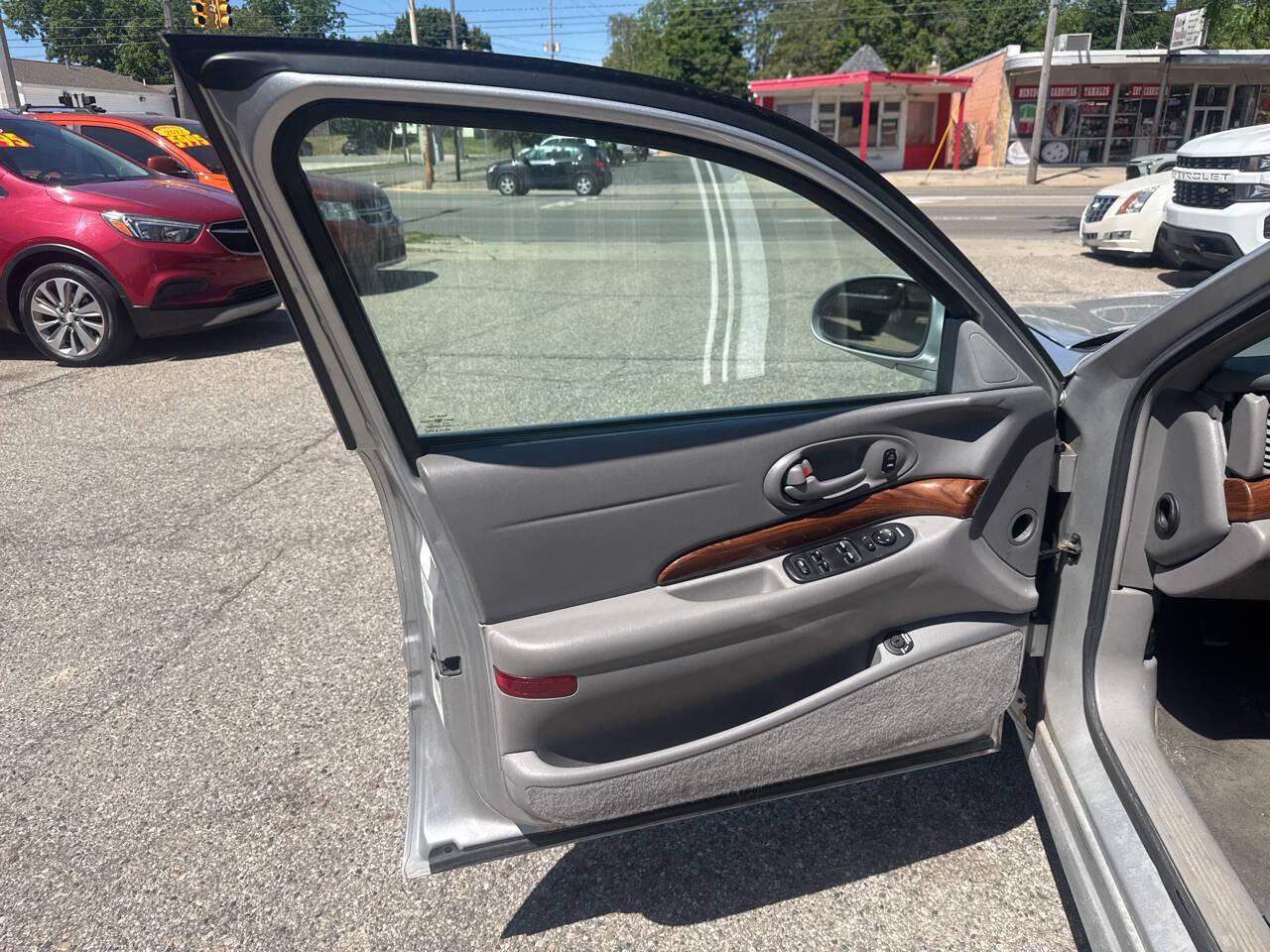 Buick LeSabre Custom 2002