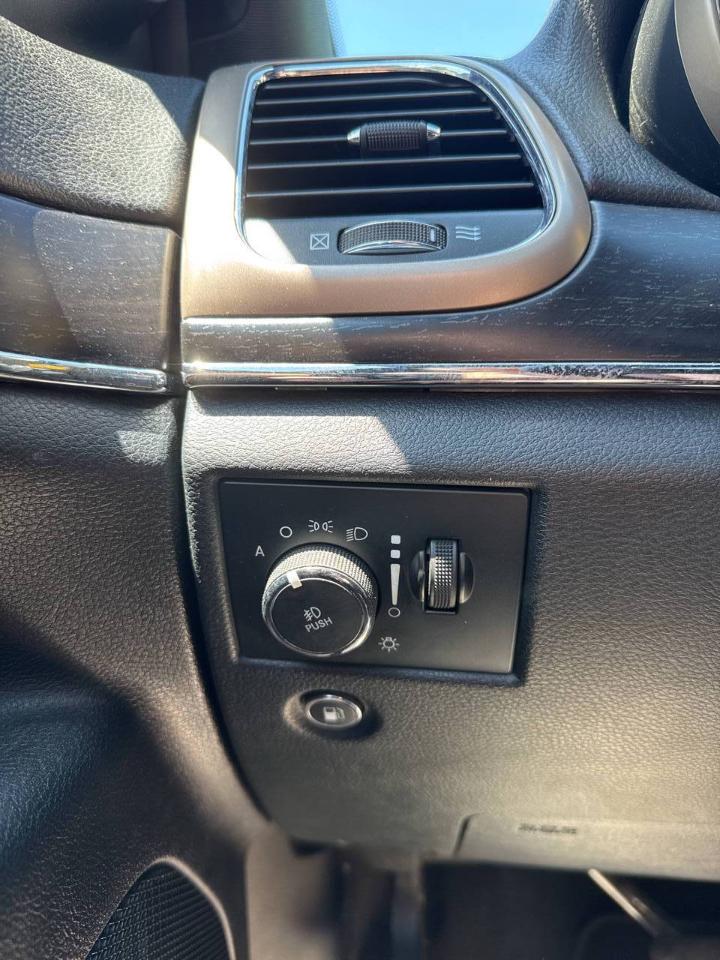 Jeep Grand Cherokee Limited 4WD 2014
