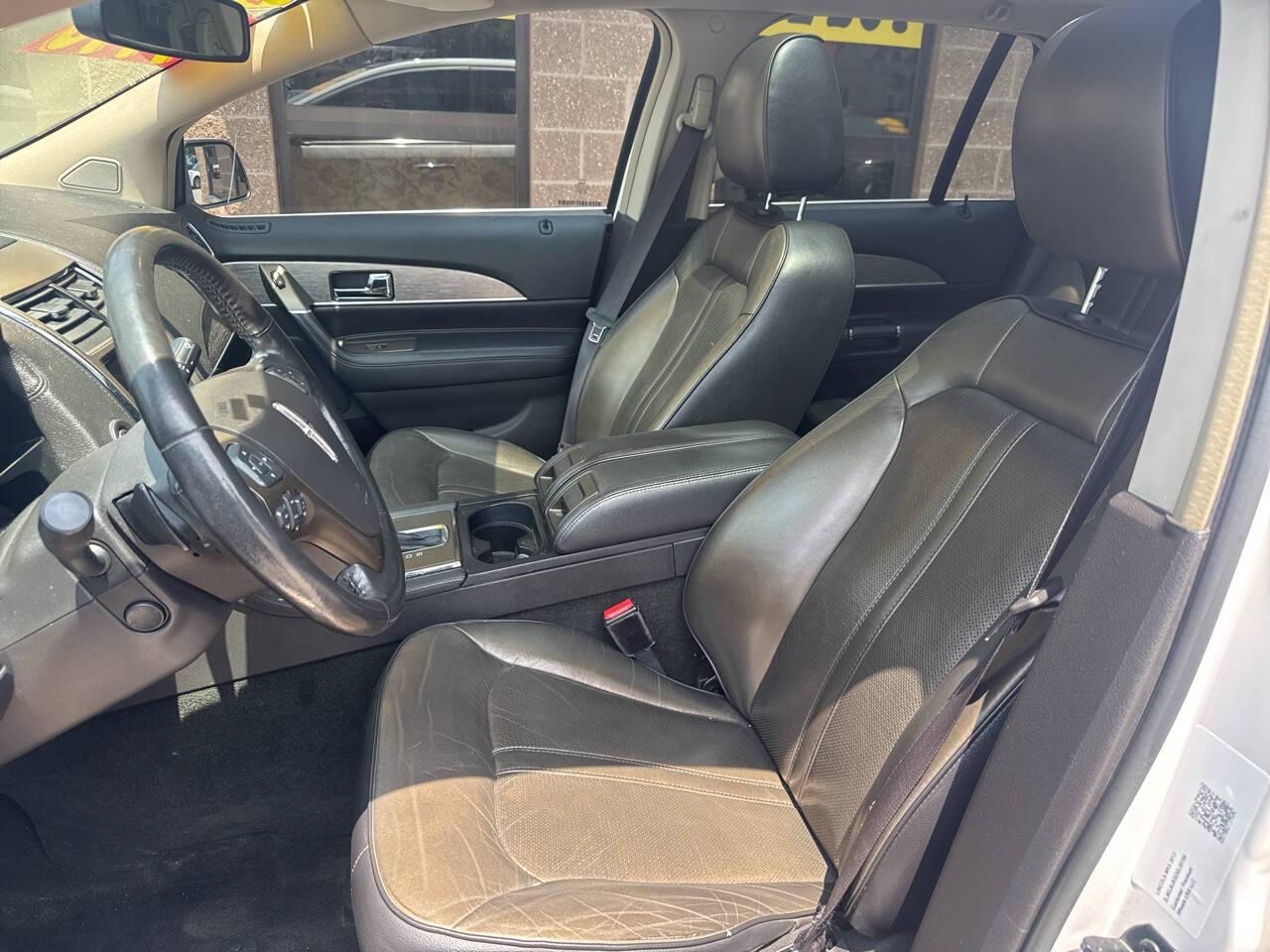 Lincoln MKX AWD 2013