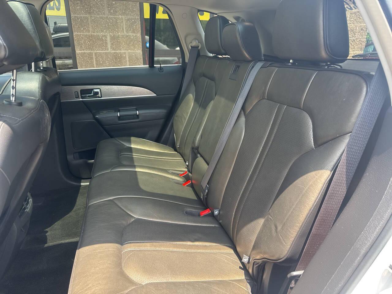 Lincoln MKX AWD 2013