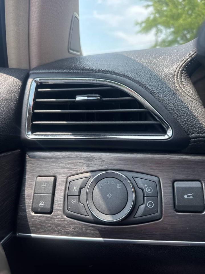 Lincoln MKX AWD 2013