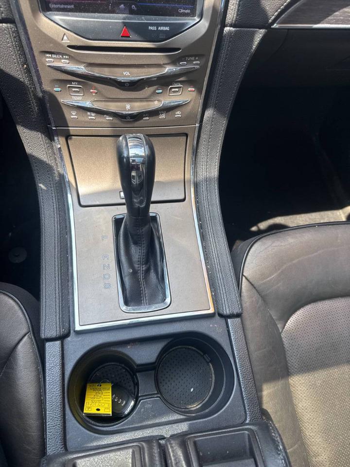 Lincoln MKX AWD 2013