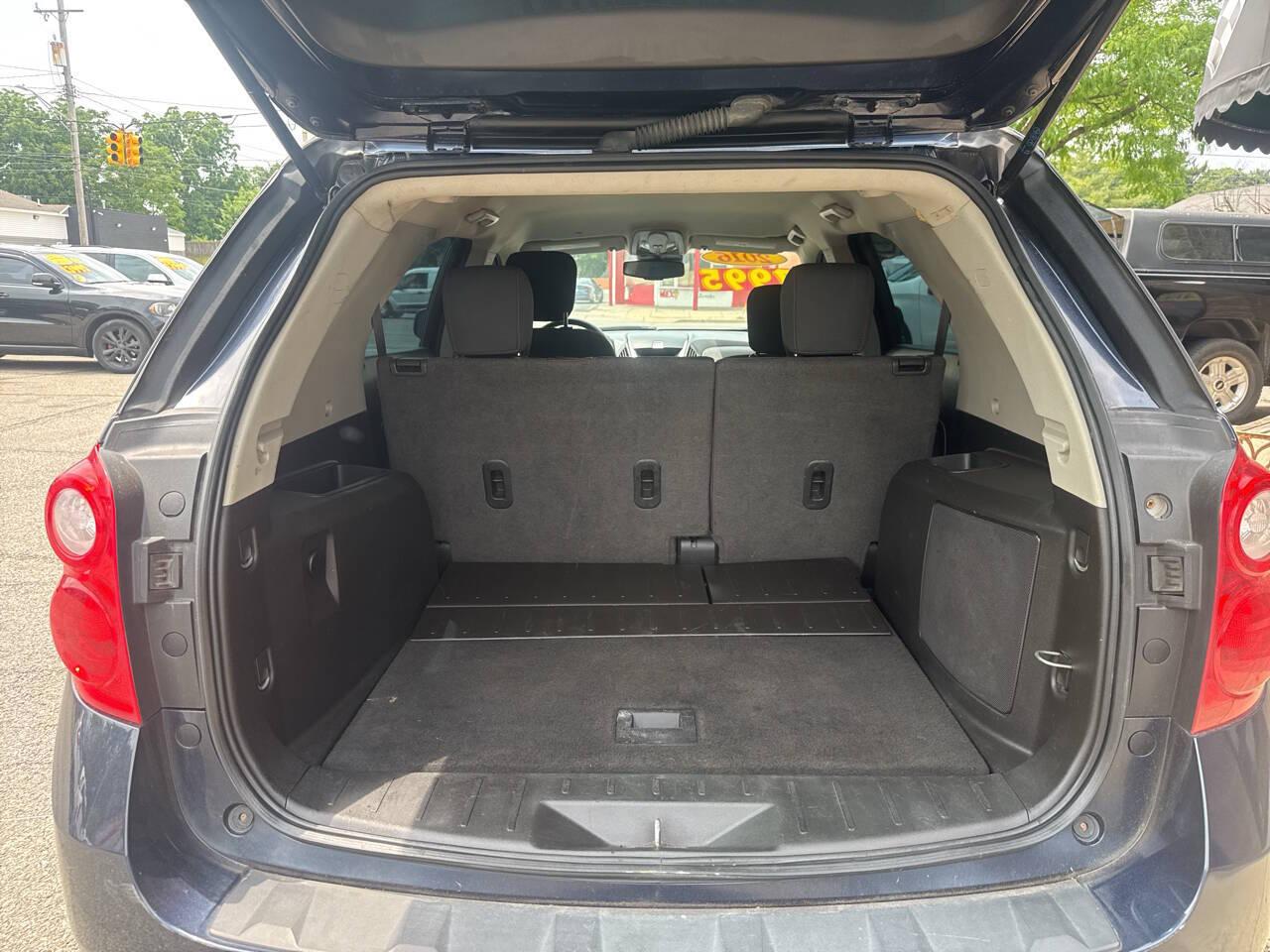 Chevrolet Equinox LS 2WD 2015