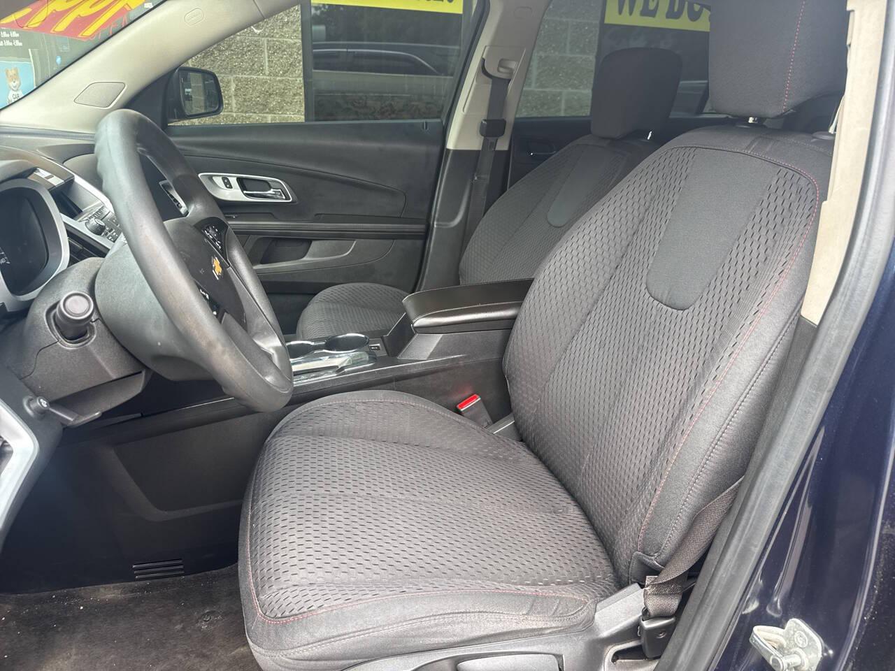 Chevrolet Equinox LS 2WD 2015