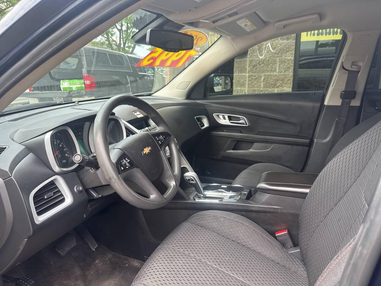 Chevrolet Equinox LS 2WD 2015
