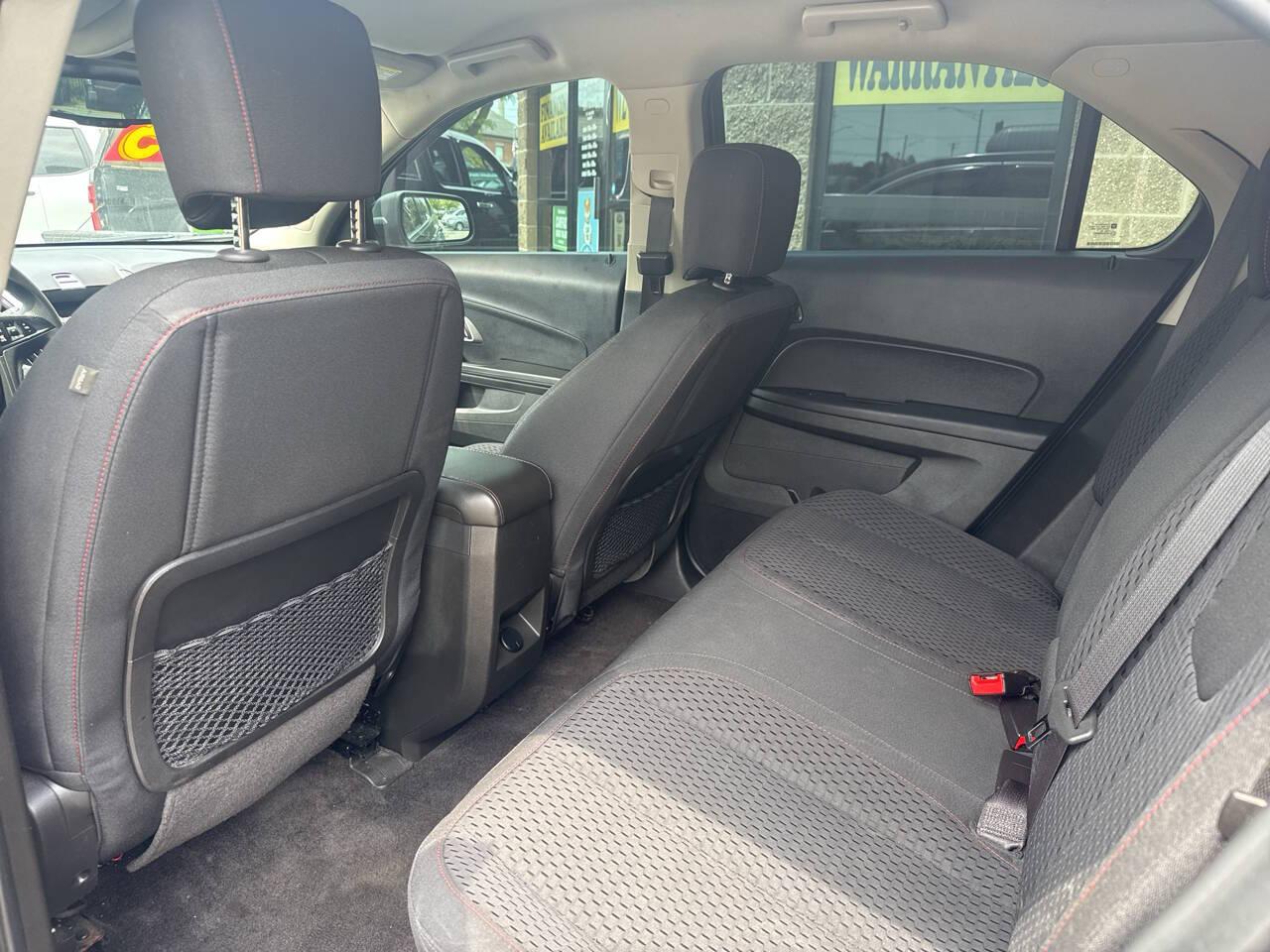 Chevrolet Equinox LS 2WD 2015