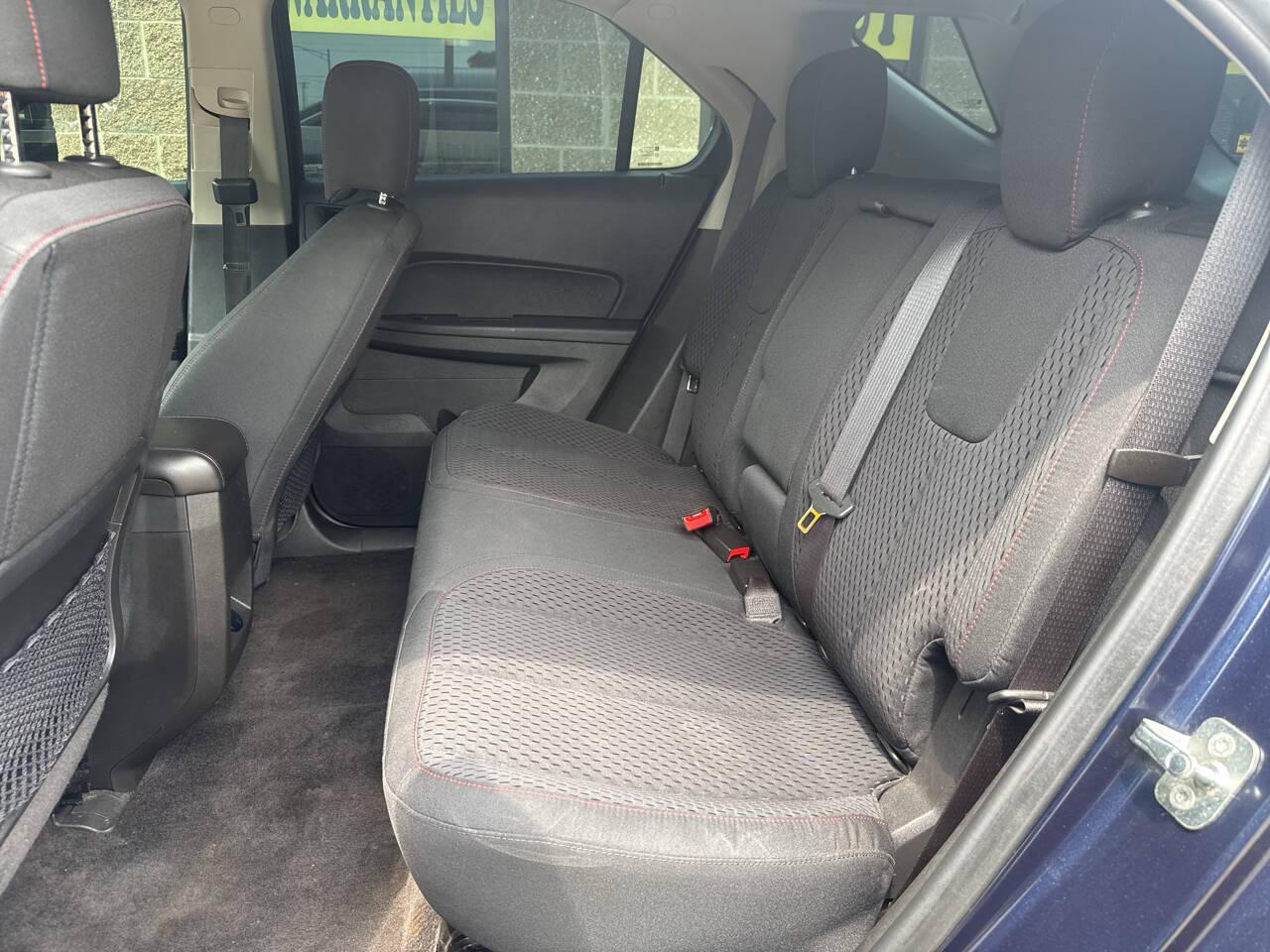 Chevrolet Equinox LS 2WD 2015