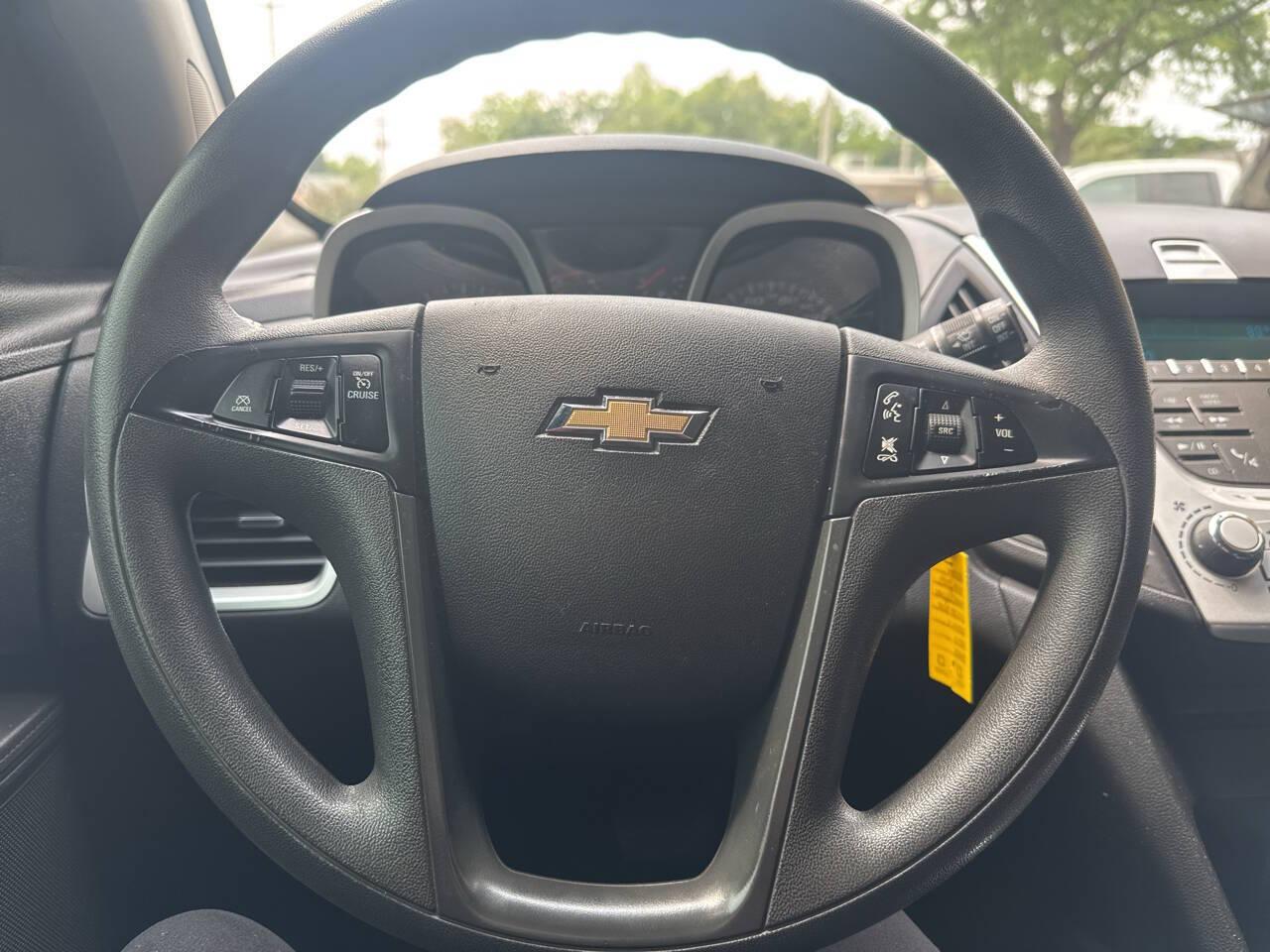 Chevrolet Equinox LS 2WD 2015