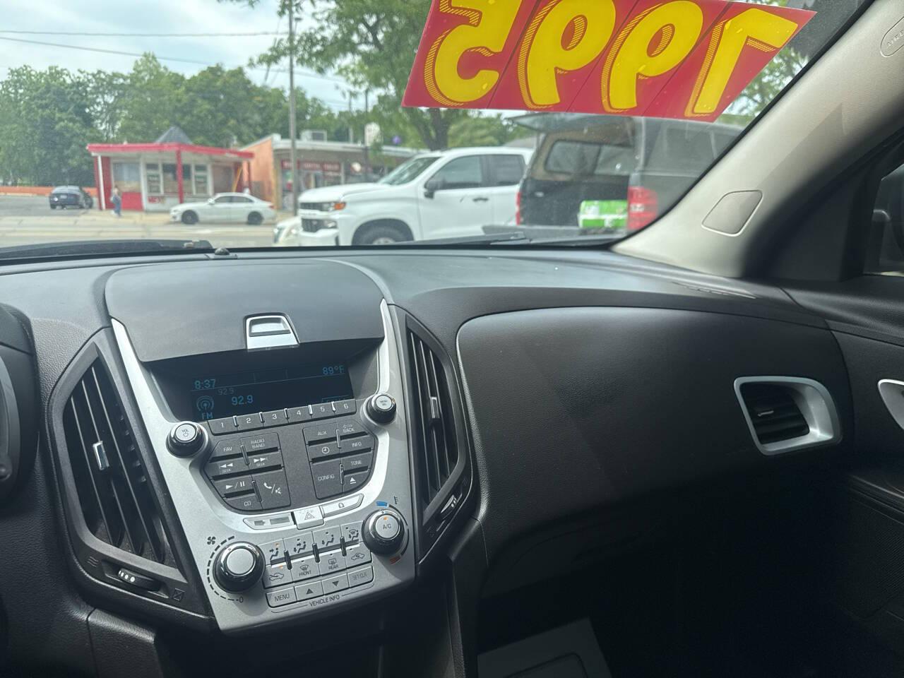 Chevrolet Equinox LS 2WD 2015