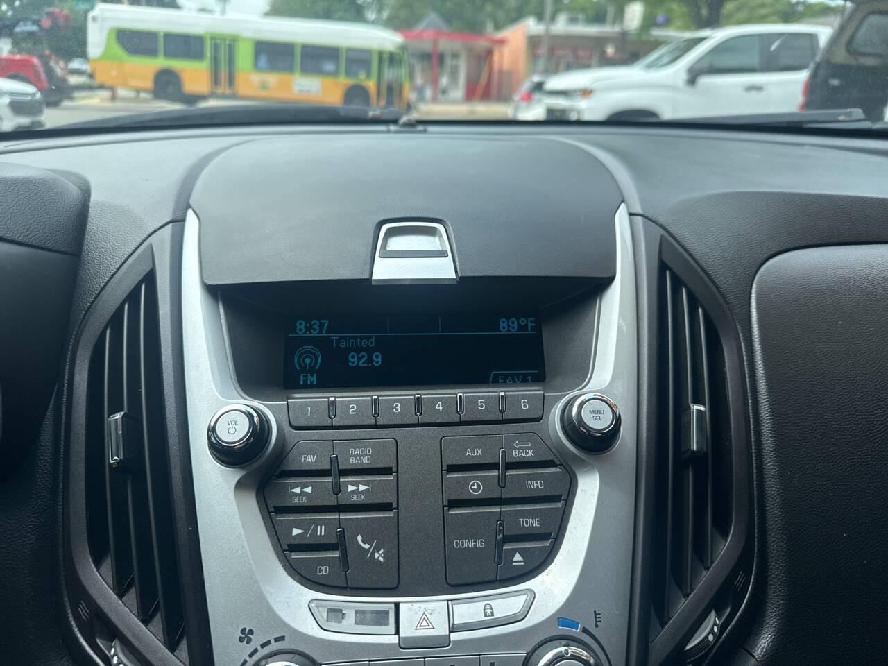 Chevrolet Equinox LS 2WD 2015