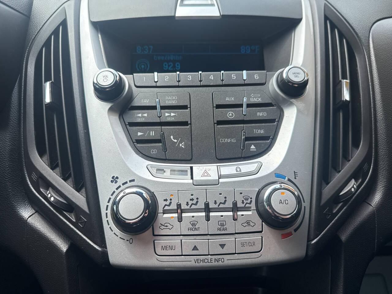 Chevrolet Equinox LS 2WD 2015