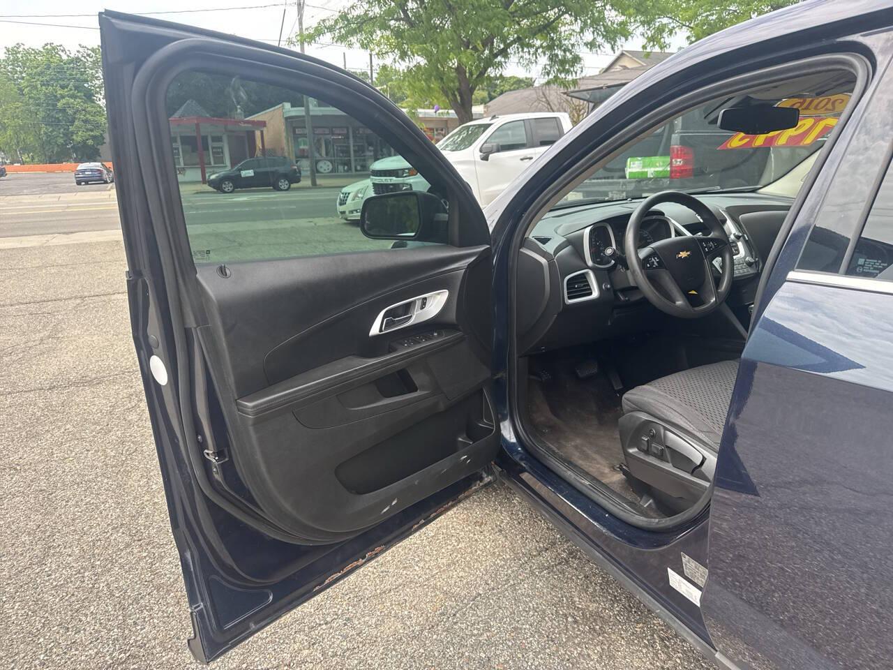 Chevrolet Equinox LS 2WD 2015
