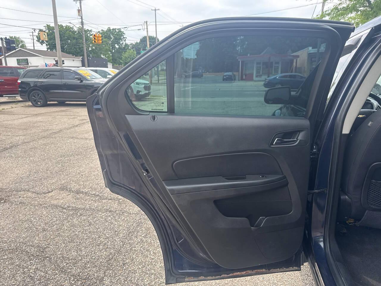 Chevrolet Equinox LS 2WD 2015
