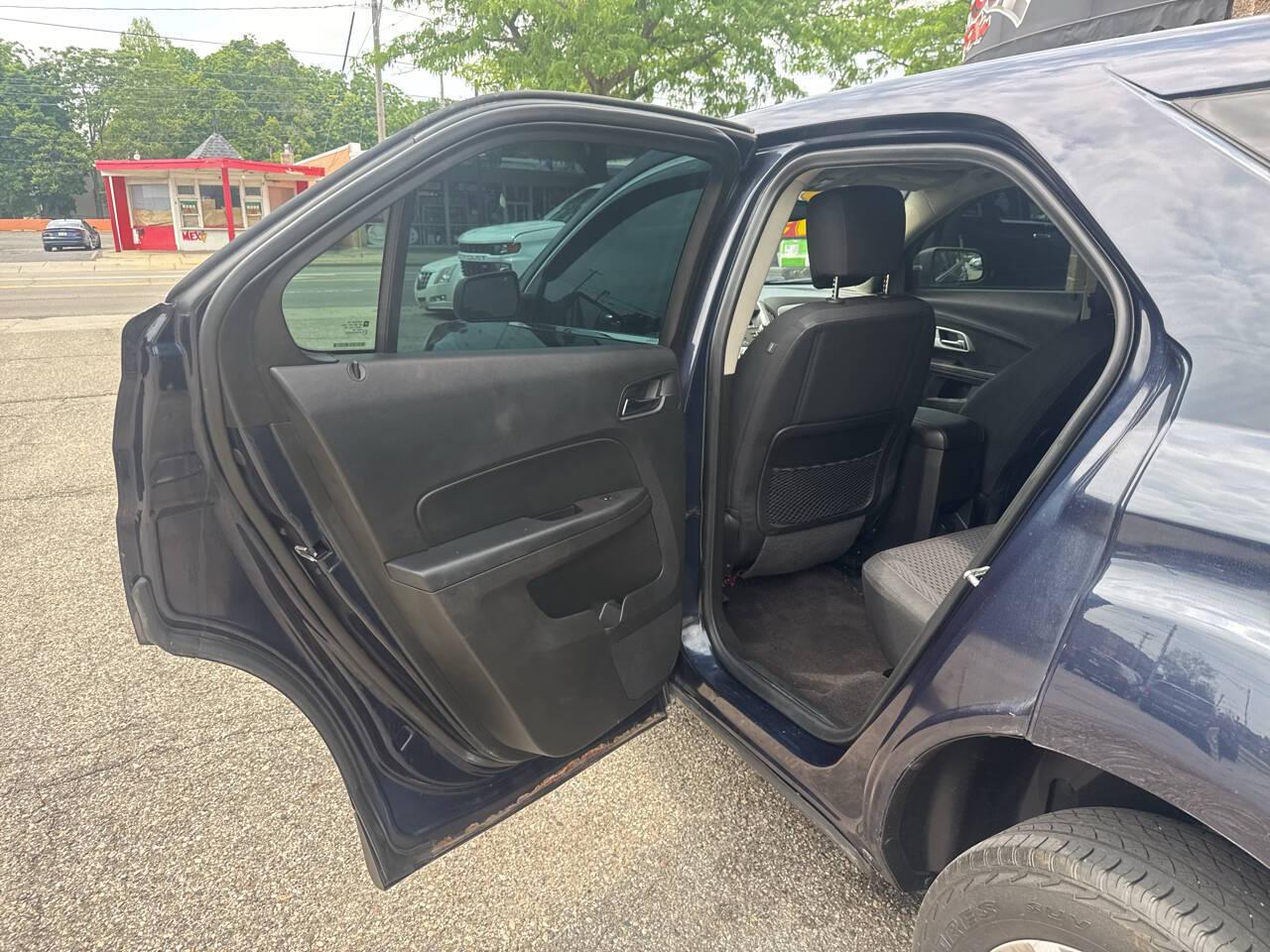 Chevrolet Equinox LS 2WD 2015