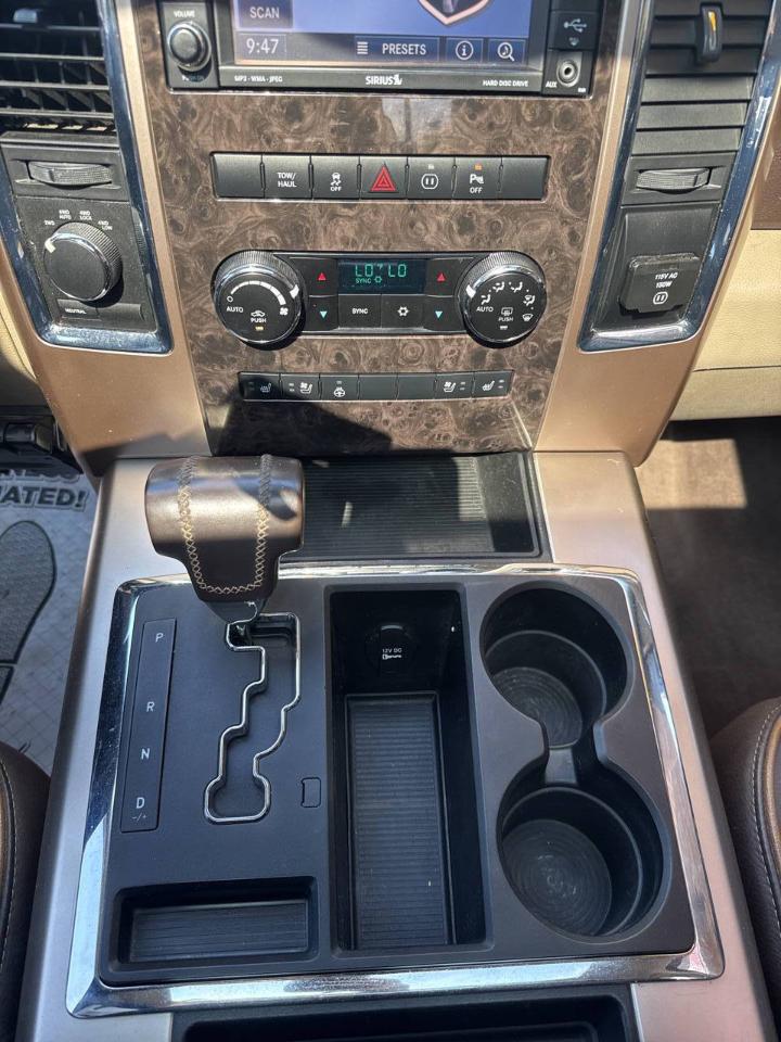 RAM 1500 Sport Crew Cab 4WD 2011